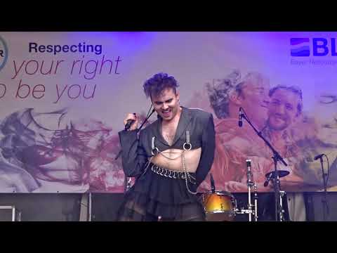 Alessandro Live @Cologne Pride 2019
