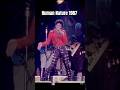Michael Jackson sings HUMAN NATURE | 1980s | Bad Tour #michaeljackson #kingofpop