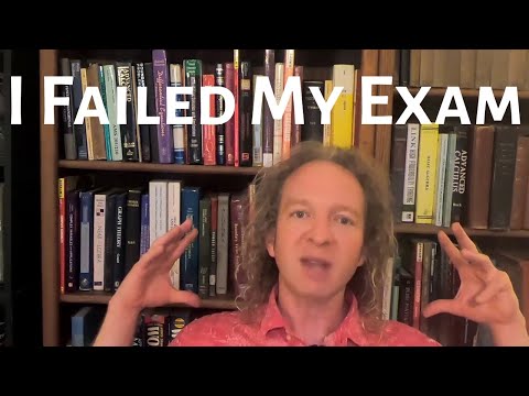 I Failed My Exam