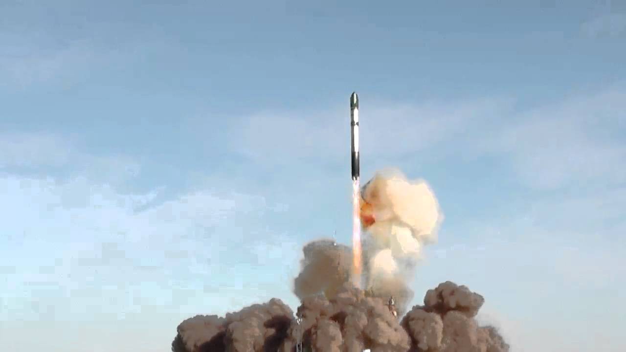 Watch the Launch