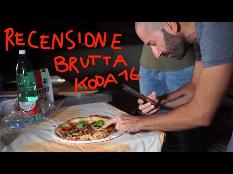 recensione brutta OONI KODA 16