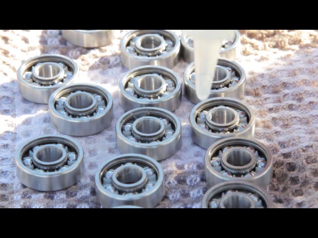 Video Teaser für K2 Skates Bearing Maintenance  - German Subtitles