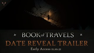 Объявлена дата выхода MMO Book of Travels в раннем доступе