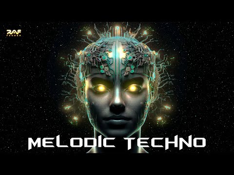 Melodic Techno & Progressive House  Mix 2023  Space Motion Adriatique Olivier Giacomotto Raf Fender