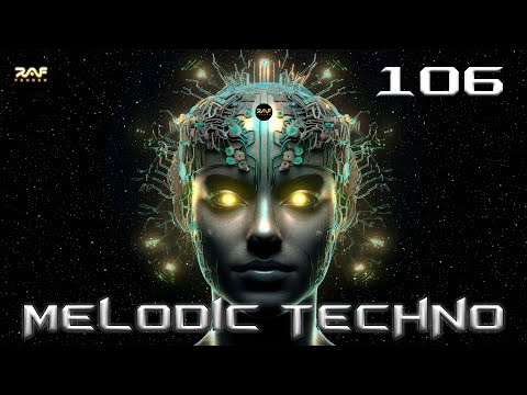 Melodic Techno & Progressive House  Mix 2023  Space Motion Adriatique Olivier Giacomotto Raf Fender