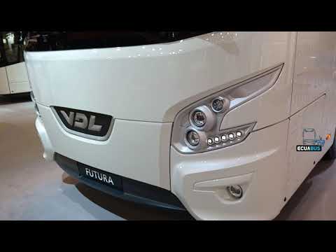 VDL Futura in Busworld Europe 2019