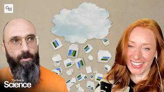 Are There More Raindrops In Clouds Or Data In THE Cloud?