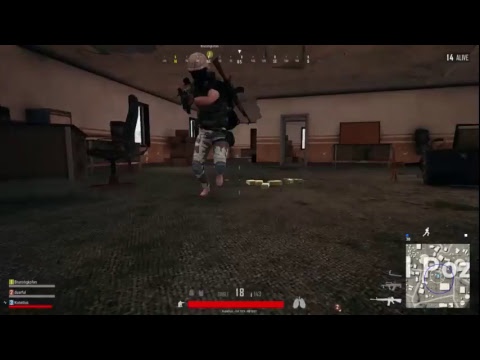 Kunelius - Total Mayhem [ENG/SWE]