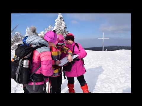 VTÁČNIK a KLÁŠTORSKÁ SKALA  -  24 2 2018