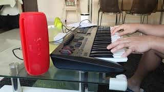 Video thumbnail for Korg Taktile 49 All Guitar Sounds Demo/Review by Jay Oganiza