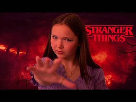 QUEL PERSO STRANGER THINGS JE SUIS!
