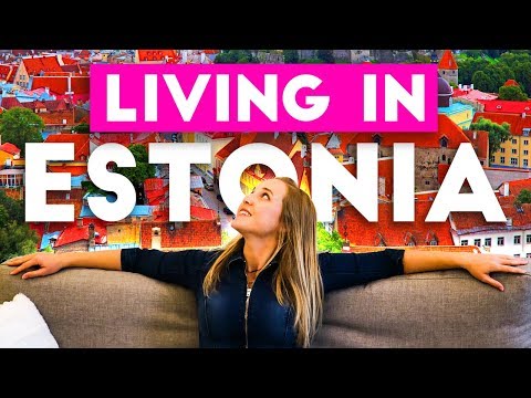 Life in Estonia as a Digital Nomad: Cost-of-Living Guide