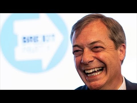 The Brexit Party is Theresa May's worst nightmare, but could save the Tories