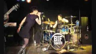 Bif Naked- &quot;Red Flag&quot;, June 2009