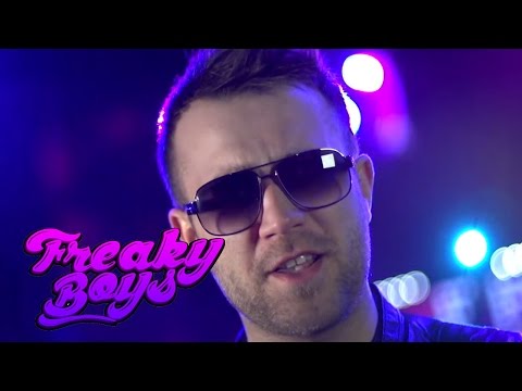 Freaky Boys - My heart goes boom boom (Official Video)
