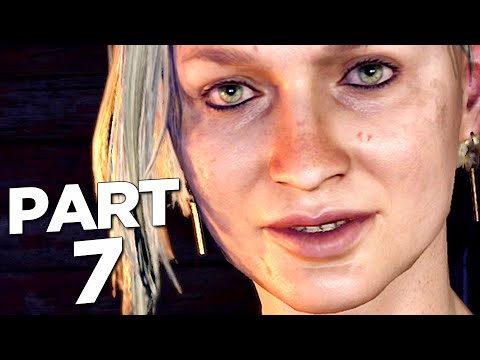 DYING LIGHT 2 Walkthrough Gameplay Part 7 - WATER (FULL GAME)