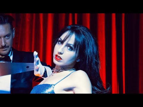 Jen Pop - Saw In Half (Official Music Video)