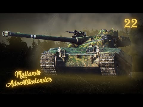 Die hohe Kunst: BC - 50B - TVP [World of Tanks]