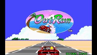 Vidéo OutRun