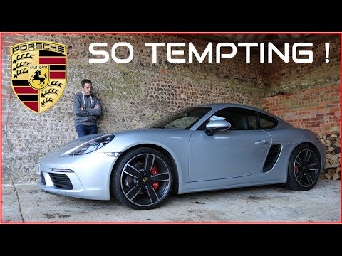 Should I buy a Porsche 718 Cayman S ? [MY NEXT CAR !]