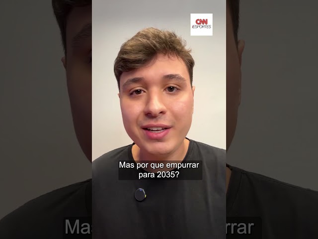 Copa do Mundo de 2034 pode ser realizada em 2035, diz jornal; entenda