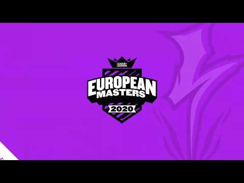 European Masters - Group Stage - LDLC vs VGIA
