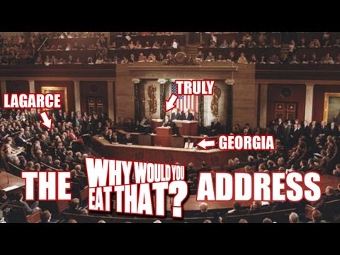 Why Would You Cancel That?! Message to Our Fans - Why Would You Eat That?