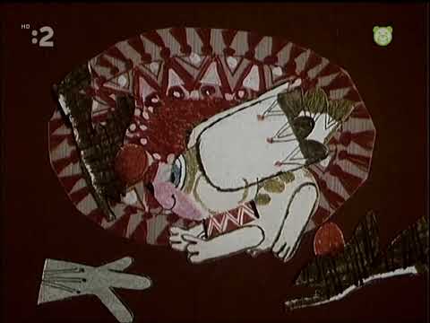 🎄 Rozprávky pod stromček: Ako Lízočka chystala darček (celý diel)