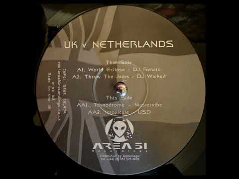 Mastervibe - Teknodrome