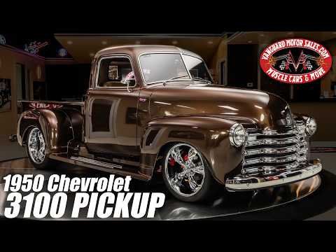 1950 Chevrolet 3100 (CC-2115133) for sale in Plymouth, Michigan