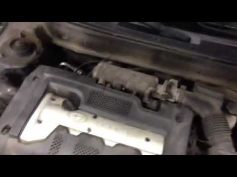 Hyundai Elantra REALLY BAD A/C Compressor!