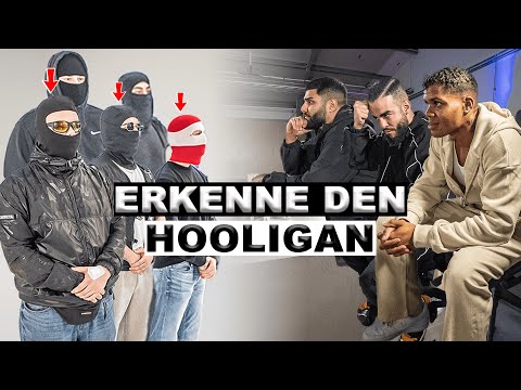 AUSNAHMEZUSTAND!.. 😱 Erkenne den HOOLIGAN