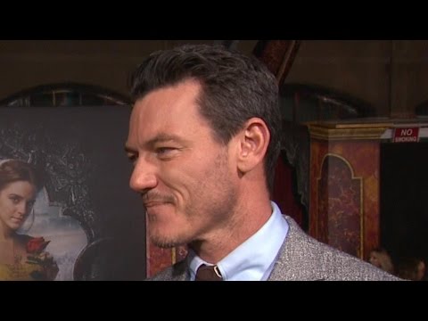 Meet the Men of Disney's 'Beauty and the Beast'