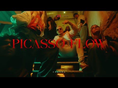 CORONA - PICASSO FLOW (OFFICIAL VIDEO)