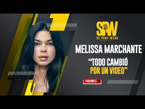 Melissa Marchante: "De maestra a Creadora de Contenido”  | SE PONE WENO PODCAST 🎧