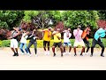 Bruce Africa You Official Dance Challenge
