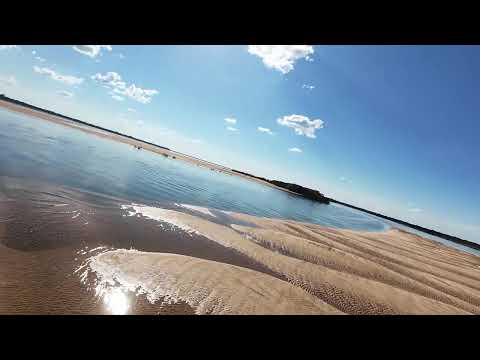 Isla Pombero Cerrito, ñeembucu paraguay