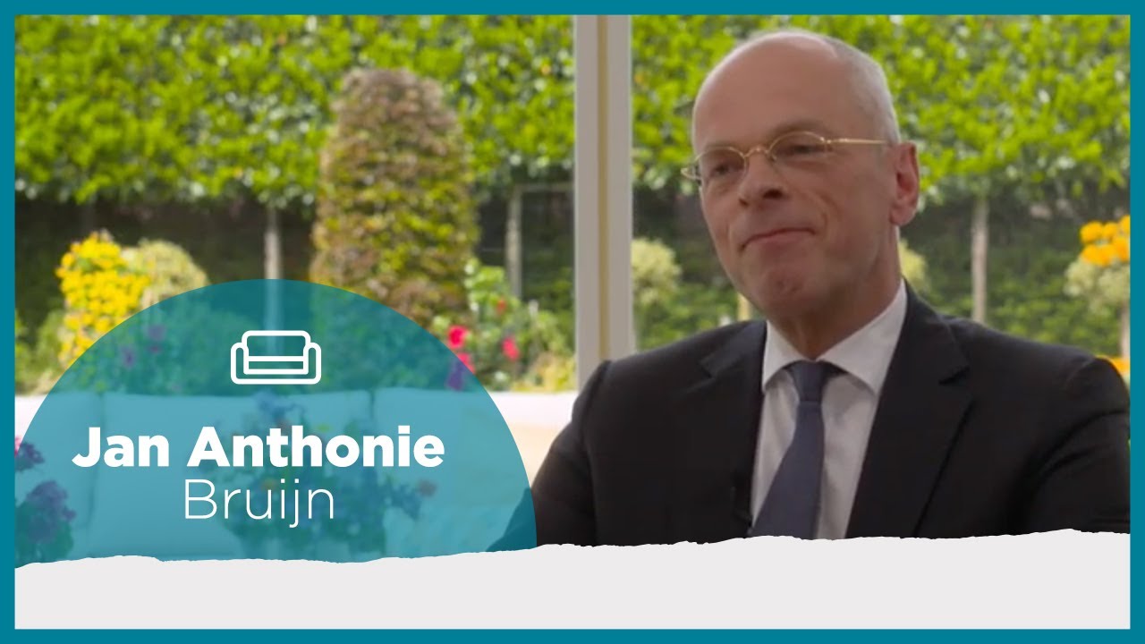 Jan Anthonie Bruijn: ‘In ieder mens zit het goede’