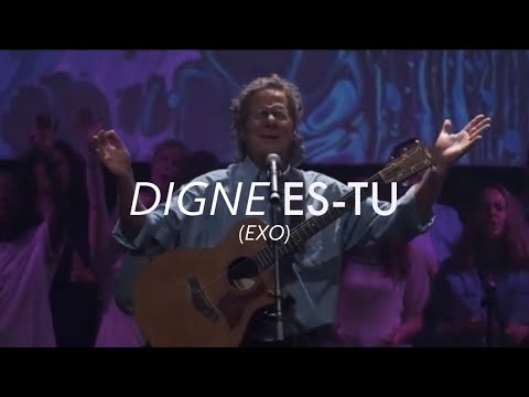 Digne es-Tu (Exo) - feat Chris et Laura Christensen - Momentum Musique Live