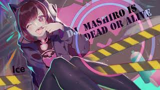 Cover art for DJ MASHIRO IS DEAD OR ALIVE?