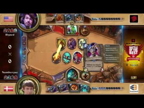 Battle of the Best Inv: Hyped vs Numberguy (26.10.2014)