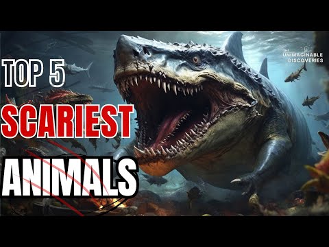 Did The Terrifying Ancient Animals ACTUALLY Exist? |Unimaginable Discoveries