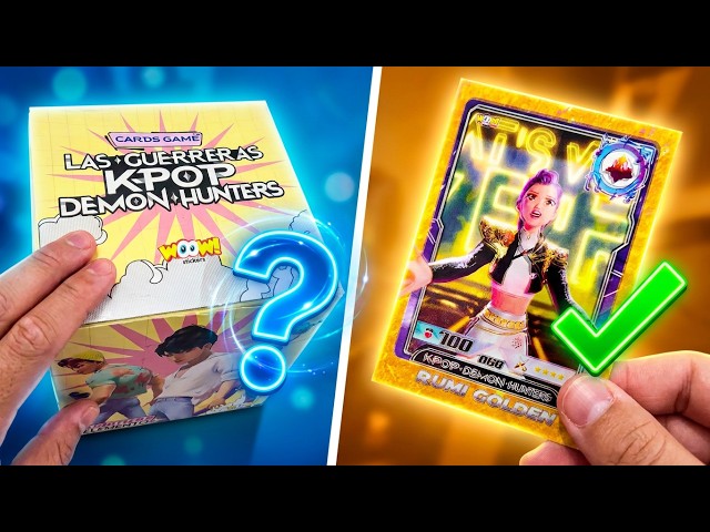 Vídeo relacionado con K-P0P Dem0n Figuras, 6 Piezas Dem-0n Hun-ters Figura con Tiger Birds, Figuras de Demonios de Dibujos, Set de Figuras Coleccionables Hunters, Dem0n Hun-ters Figura de Colección, Regalo para Fans
