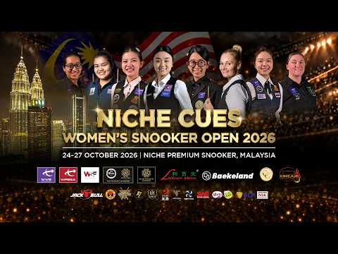 Niche Cues Women's Open 2026 | Day 2 | Part 2