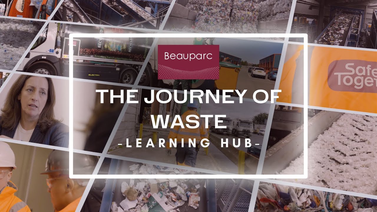 Beauparc Knowledge Hub - Journey of Waste