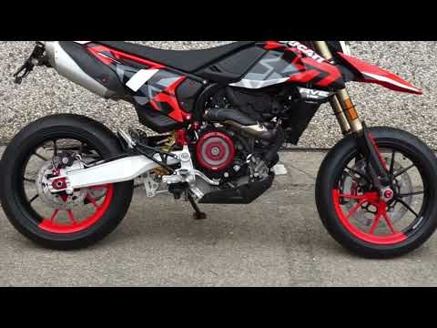 Ducabike καπάκι μοτέρ για Ducati Hypermotard 698 Mono  2024 - 25-thumb-1