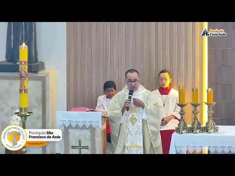 Santa Missa Domingo 17 de maio