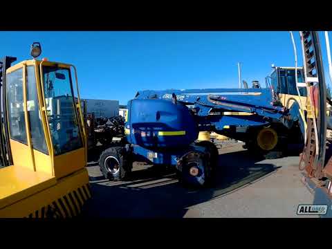 Allused Yard October 2017