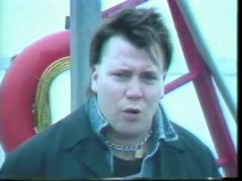 Take Our Flag - Random Killing (Official Video), released 1986