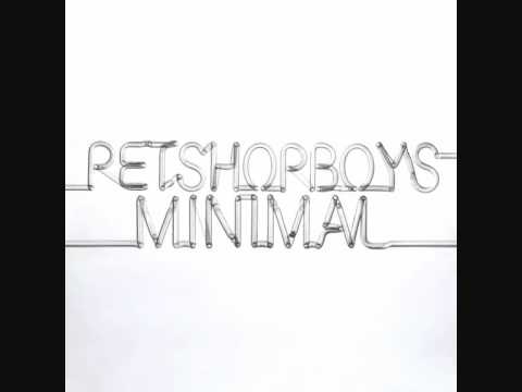 Pet Shop Boys - Minimal (Tocadisco Remix)